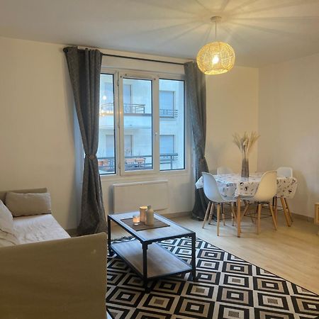 Appartement Lumineux A 2 Pas D'Enghien Montmorency Buitenkant foto