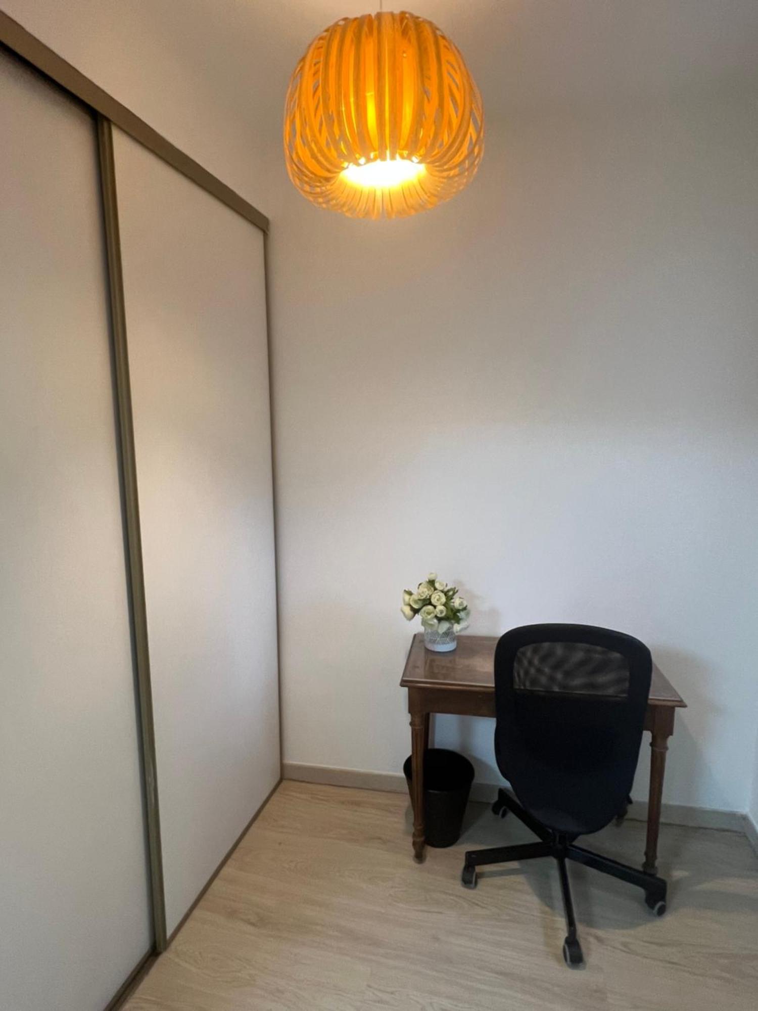 Appartement Lumineux A 2 Pas D'Enghien Montmorency Buitenkant foto