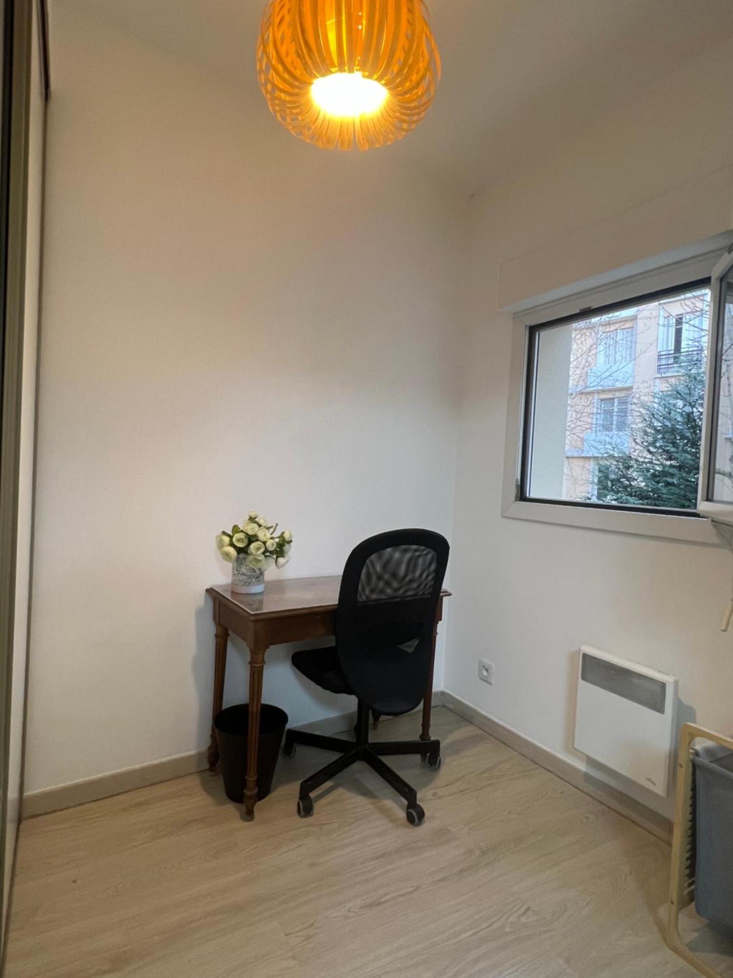 Appartement Lumineux A 2 Pas D'Enghien Montmorency Buitenkant foto