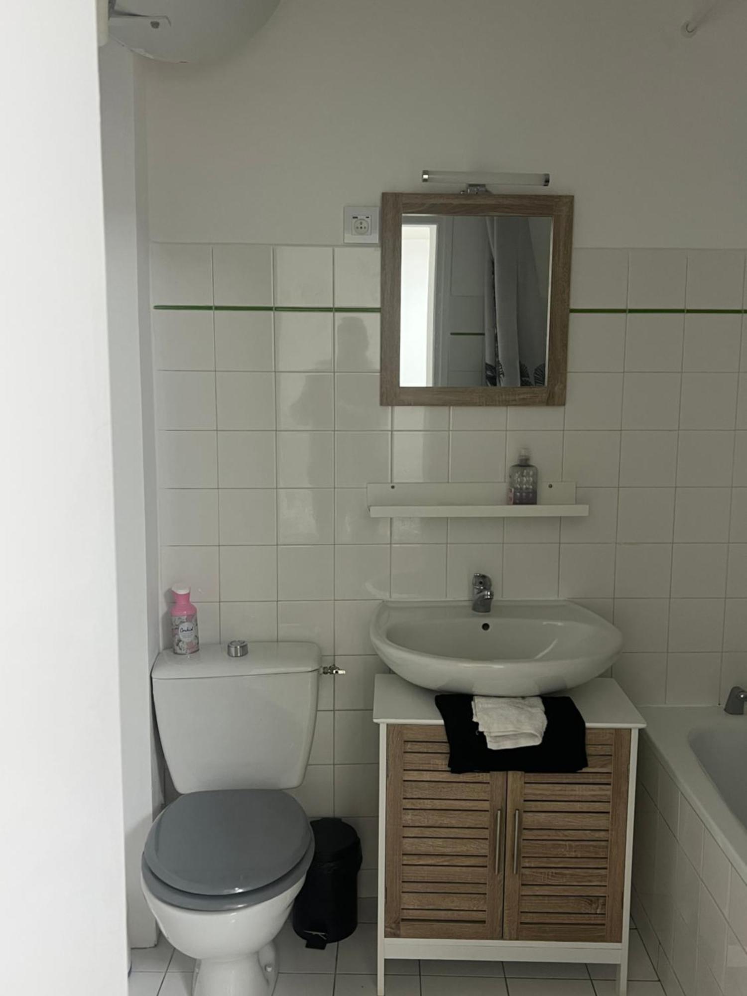 Appartement Lumineux A 2 Pas D'Enghien Montmorency Buitenkant foto