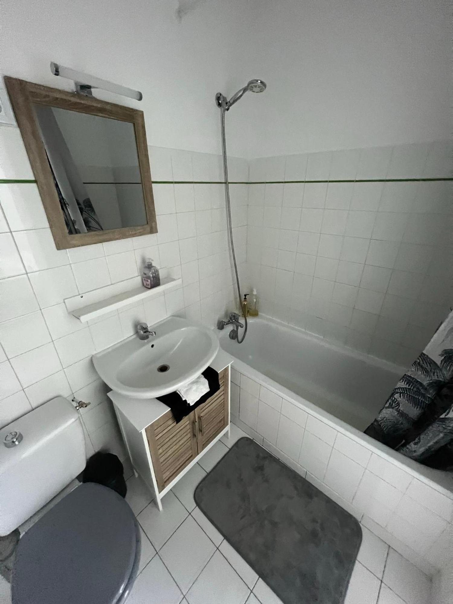 Appartement Lumineux A 2 Pas D'Enghien Montmorency Buitenkant foto
