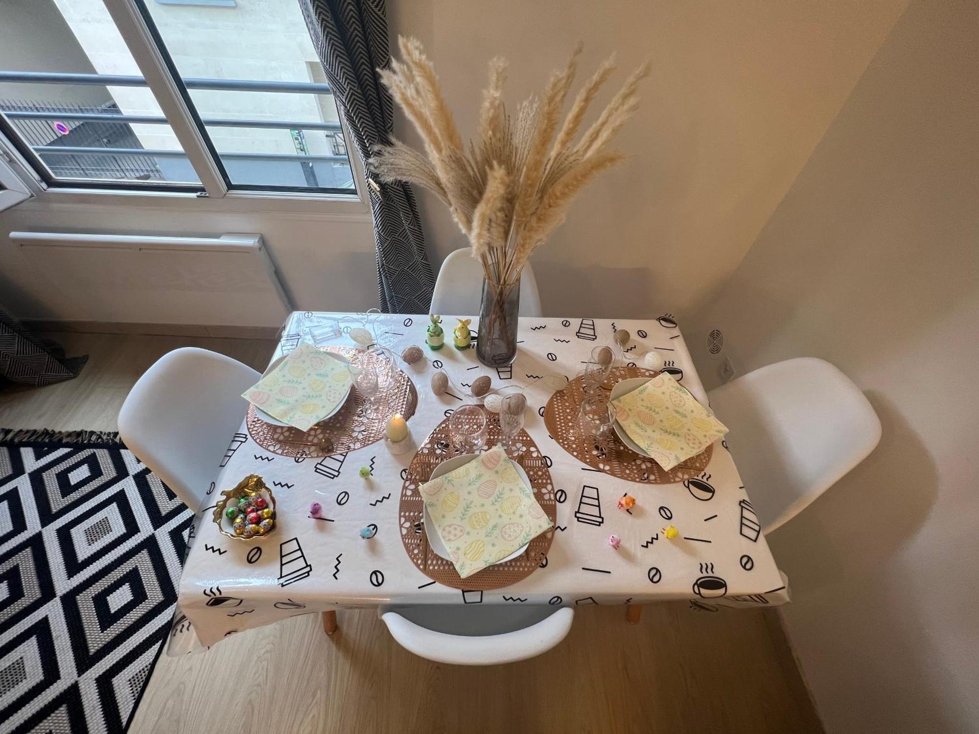 Appartement Lumineux A 2 Pas D'Enghien Montmorency Buitenkant foto