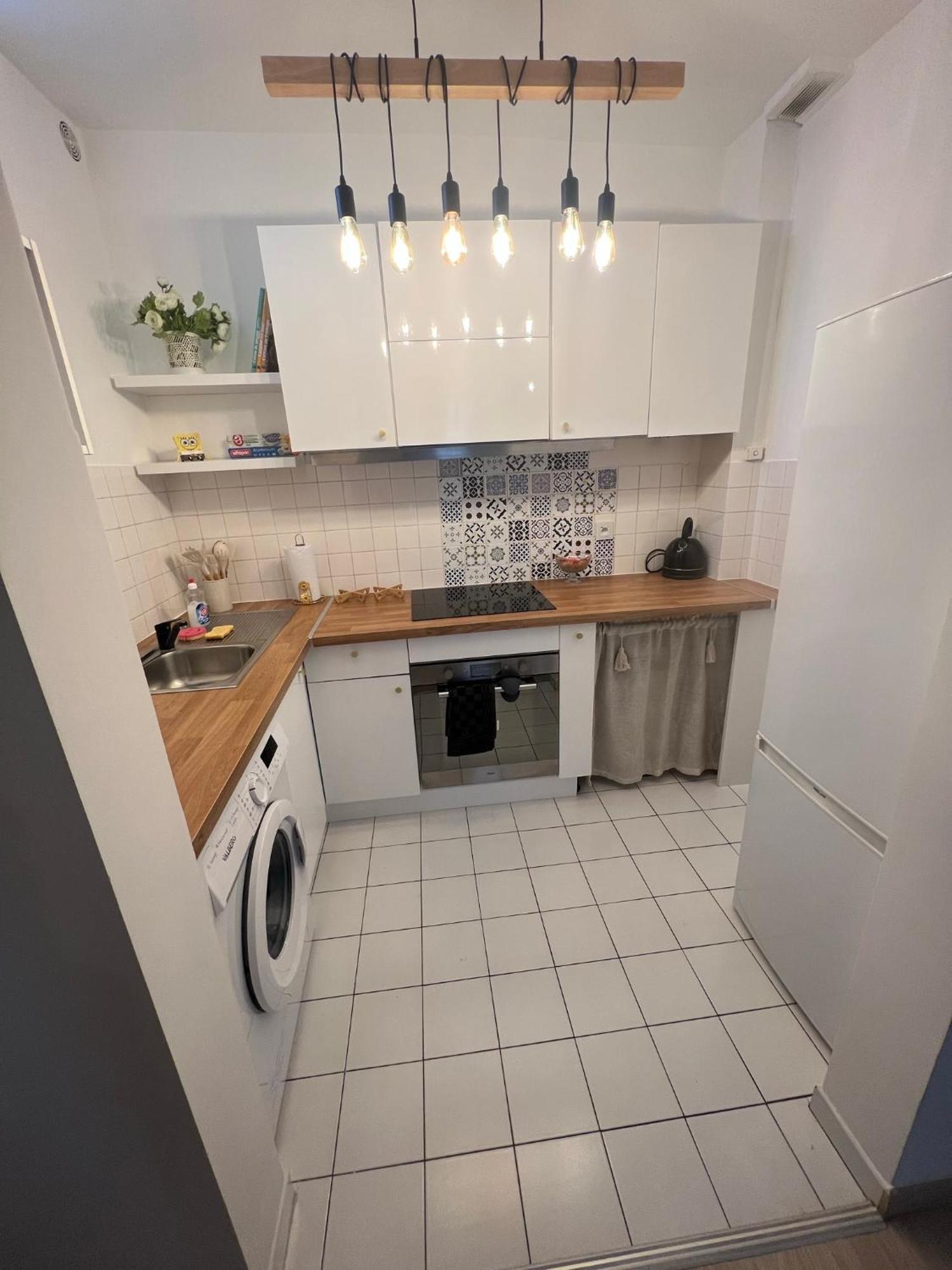 Appartement Lumineux A 2 Pas D'Enghien Montmorency Buitenkant foto