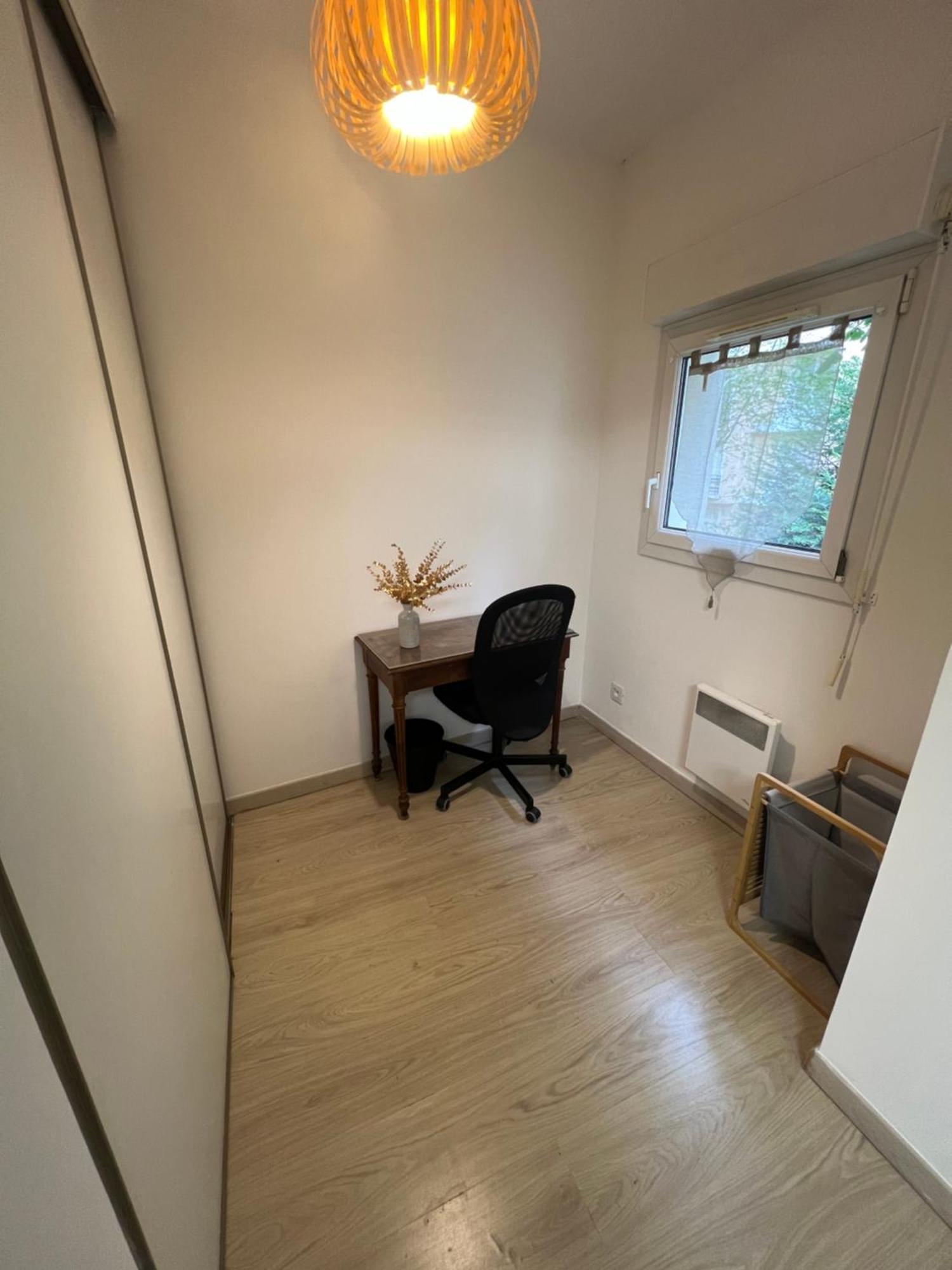 Appartement Lumineux A 2 Pas D'Enghien Montmorency Buitenkant foto
